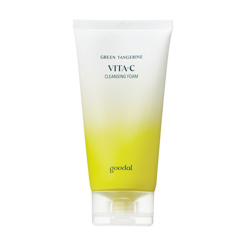구달 청귤 비타C 클렌징폼, 150ml, 1개