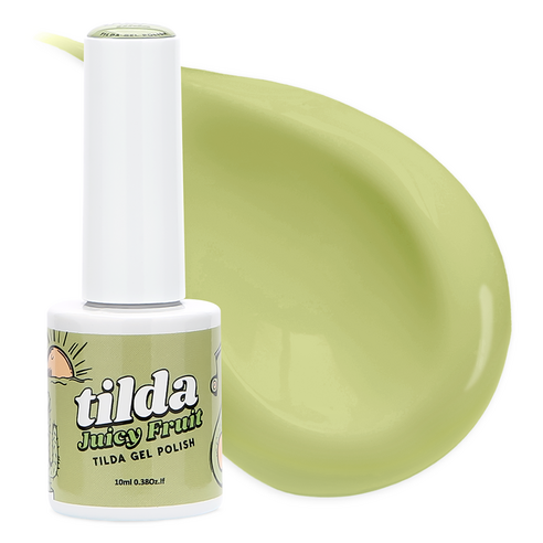 tilda 폴리쉬 컬러젤 매니큐어, T018 아보카도, 1개, 10ml