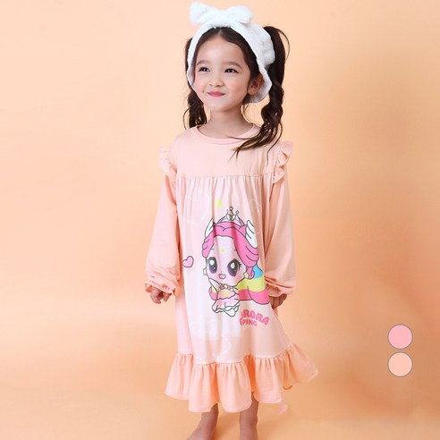 우리 아이 밤마다 편안하게 재우는 비밀 오로라핑잠옷 우리 아이 밤마다 편안하게 재우는 비밀 오로라핑잠옷