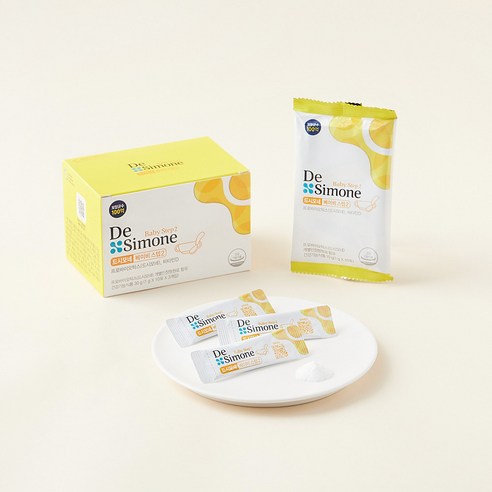 드시모네 프로바이오틱스 베이비스텝2 30p 30g, 1개 맛있게 먹은 솔직 후기 - 상품 이미지 1