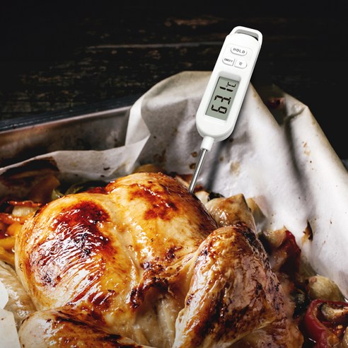 모잇 식품용 디지털 탐침 조리용온도계 (탐침 커버 건전지 포함) 솔직 후기 | 실사용자 리뷰 분석 - 상품 이미지 2