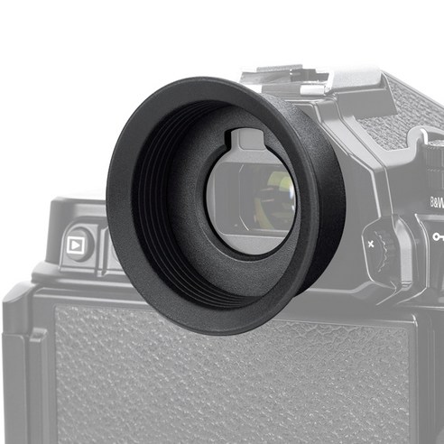 JJC 니콘 Z8 ZF Z9 아이컵 카메라 확장 아이피스, 1개, KE-DK33