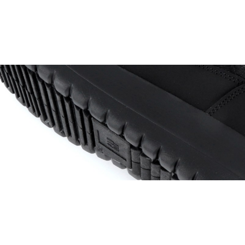 부츠 뒷굽 상세 이미지, 튼튼한 아웃솔