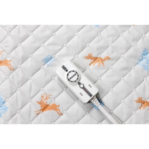 따뜻함과 안전, 두 마리 토끼를 잡는 신일 EMF 전기요 SEB-NA100MCP!