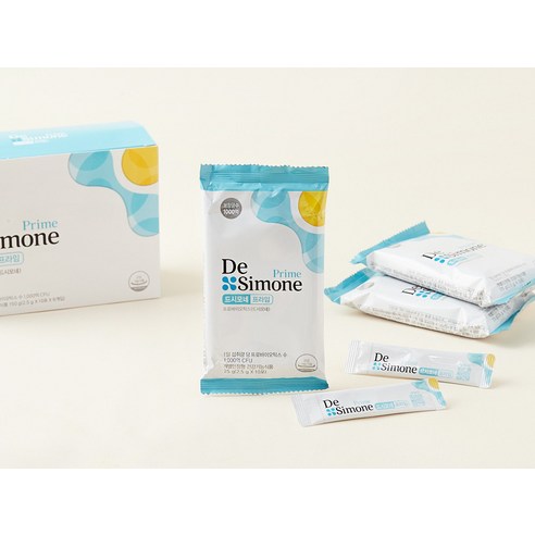 드시모네 프라임 60p 150g, 1개 이미지 3