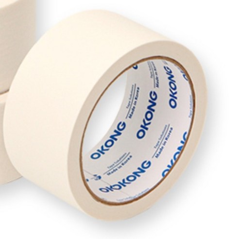 오공 마스킹 테이프 48mm x 20m 이미지 2