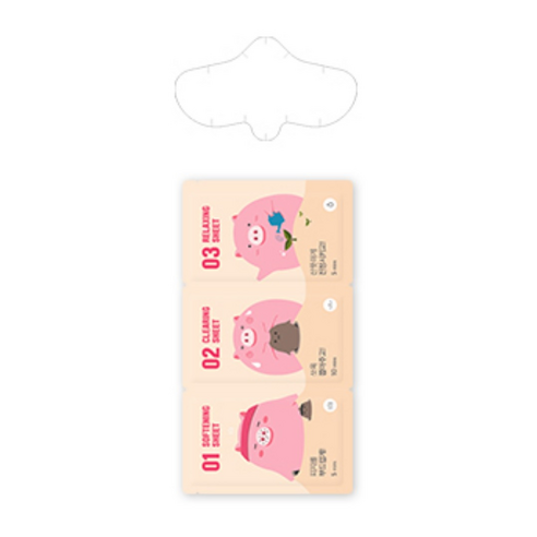 미팩토리 3단 돼지코팩 솔직 후기 | 피부 타입별 분석 - 상품 이미지 3