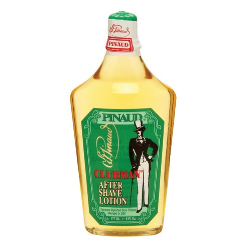 면도 후 따끔거림과 건조함, 이젠 안녕 클럽맨피노드