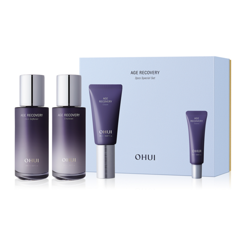 오휘 에이지 리커버리 스페셜 3종 세트, 1세트