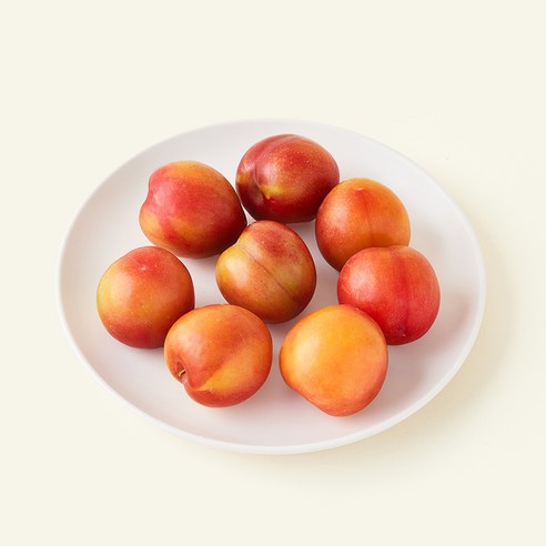 다조은 자두 7~9입, 1개, 300g