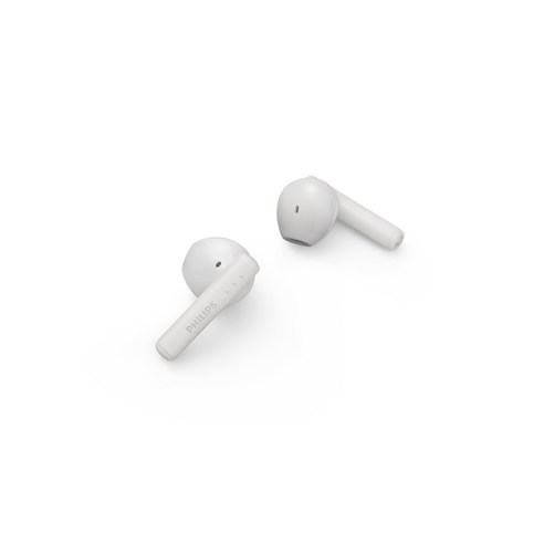 필립스 ENC 노이즈캔슬링 무선 블루투스 이어폰 TAT1139 화이트 2... 개봉기 | 실사용 후기 - 상품 이미지 2