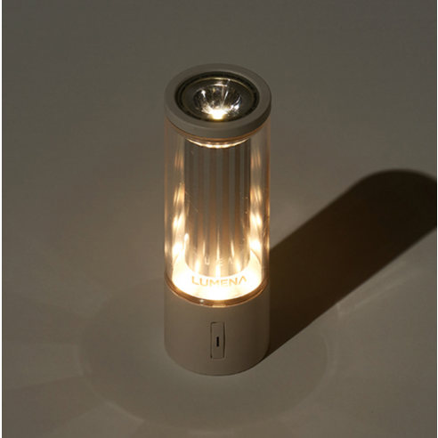 어둠 속 길잡이 루메나 M3 멀티플 LED 랜턴으로 캠핑의 밤을 밝히세요