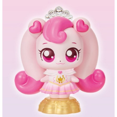 캐치티니핑 프린세스 하츄핑 피규어 이미지 2