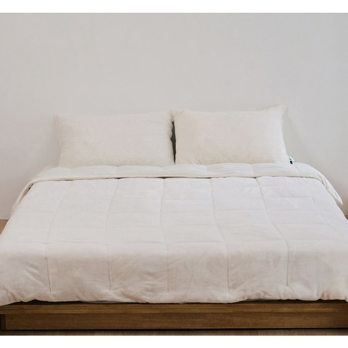 루아베 자가발열 극세사 이불세트의 포장 상태 및 개봉 후기