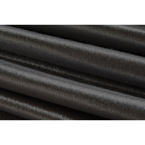 어반카 자물쇠를 오토바이에 거치하거나 휴대하기 좋게 감아놓은 모습