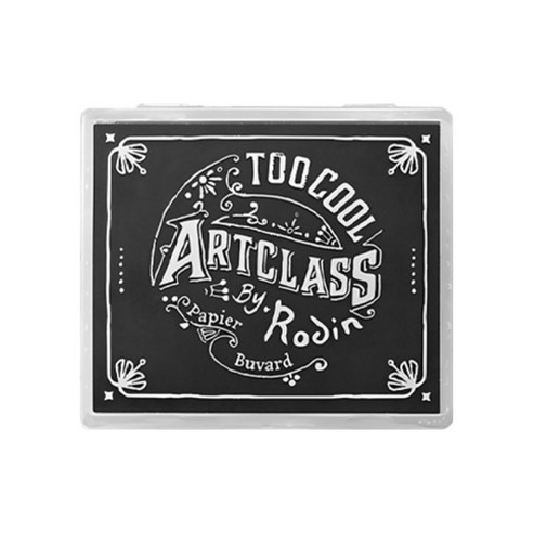 투쿨포스쿨 바이로댕 피니쉬세팅 오일페이퍼 세트 이미지 2