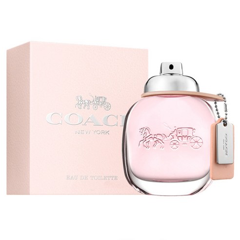 [브랜드인증] 코치 오 드 뚜왈렛, 50ml, 1개