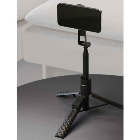 신지모루 자력강화 M 셀픽스 맥세이프 올인원 블루투스 셀카봉 삼각대 13... 개봉기 | 실사용 후기 - 상품 이미지 3