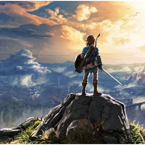 닌텐도 스위치2 젤다의전설 브레스 오브 더 와일드 에디션 이미지 4