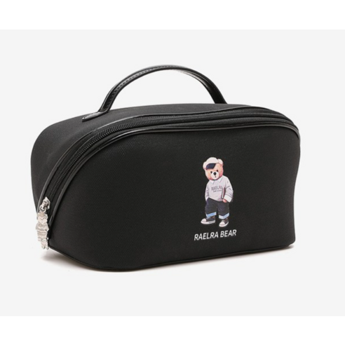 라엘라베어 먀사온 파우치 컬러 및 소재 디테일