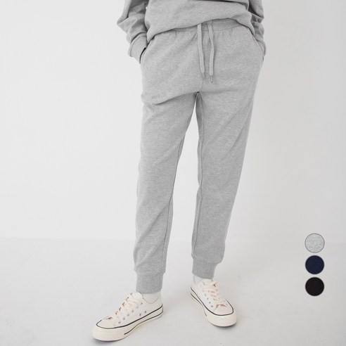 Elle Paris 데일리 조거 스웻팬츠