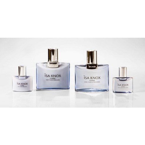 이자녹스 옴므 2종 세트 후기 분석 - 제품 상세1