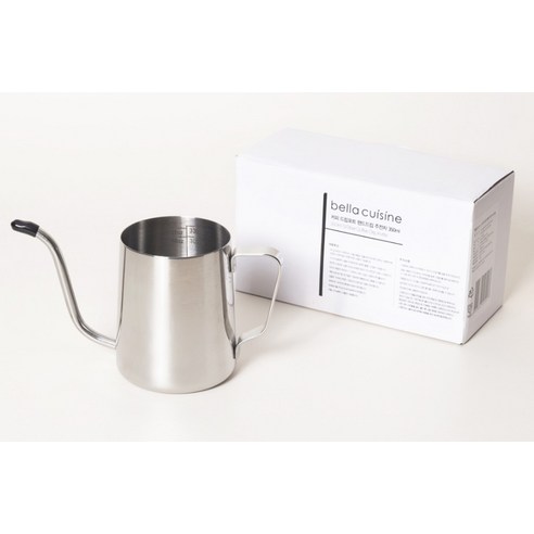 벨라쿠진 커피 드립포트 핸드드립 주전자 솔직 후기 | 실사용자 리뷰 분석 - 상품 이미지 4