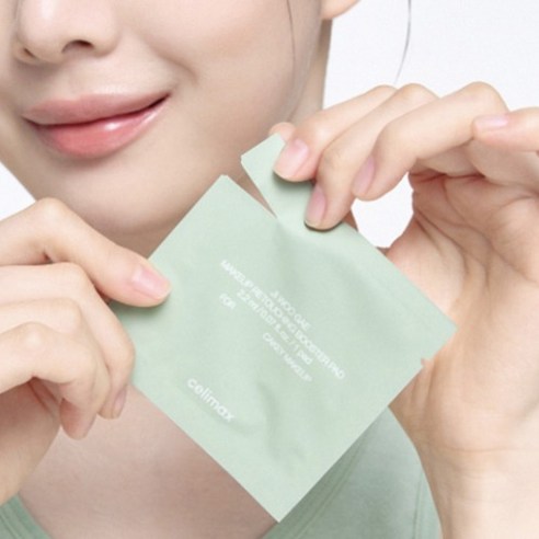 Подушечка для макияжа Selimax Crystal, 90 штук, 4 штуки