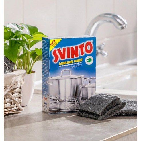 스빈또 스웨덴 수세미 솔직 후기 | 실사용자 리뷰 분석 - 상품 이미지 2