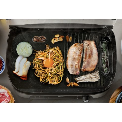 Multi Electric Grill 5000 Series