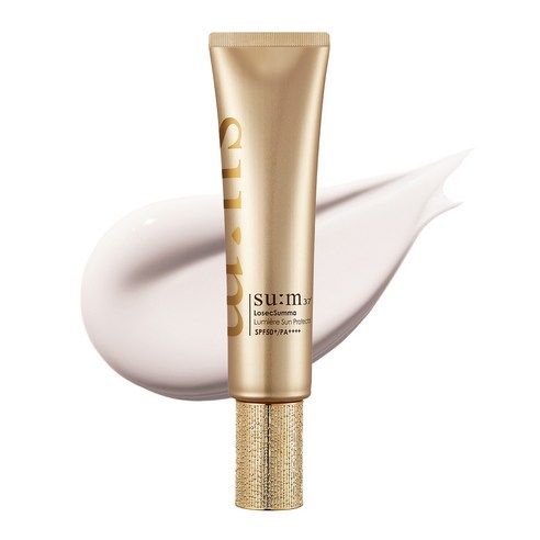 숨37도 로시크숨마 뤼미에르 선 프로텍터 SPF50+ PA++++, 50ml, 1개