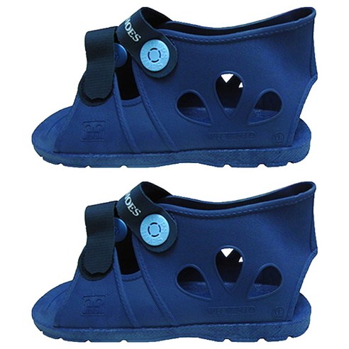 깁스하고도 일상을 포기할 수 없다면 깁스신발