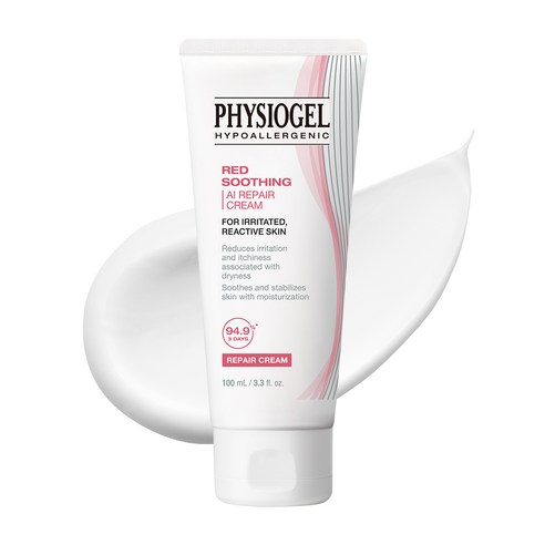 피지오겔 레드 수딩 AI 리페어 크림 솔직 후기 | 실사용자 리뷰 분석 - 상품 이미지 1