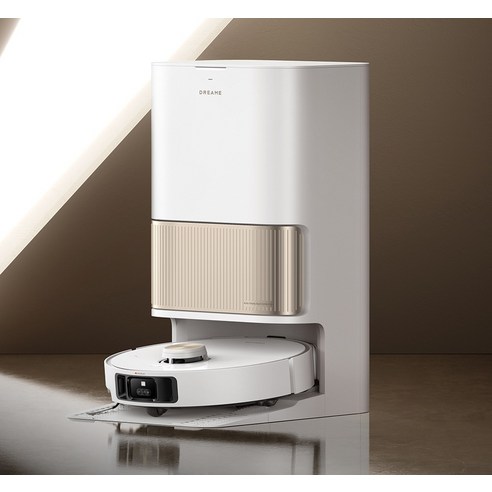 드리미 올인원 로봇청소기 L40s Pro Ultra 개봉기 | 실사용 후기 - 상품 이미지 2