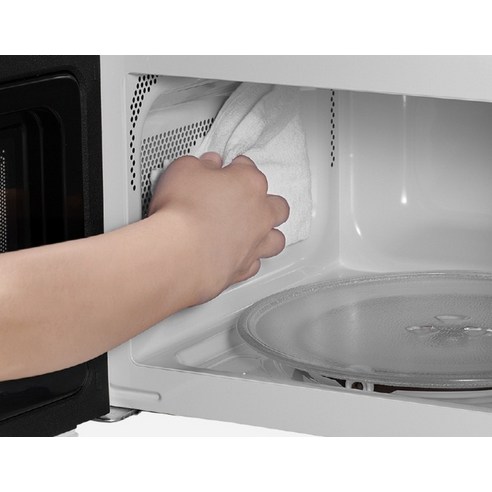 쿠쿠 미식컬렉션 전자레인지 다이얼식 18L 이미지 3