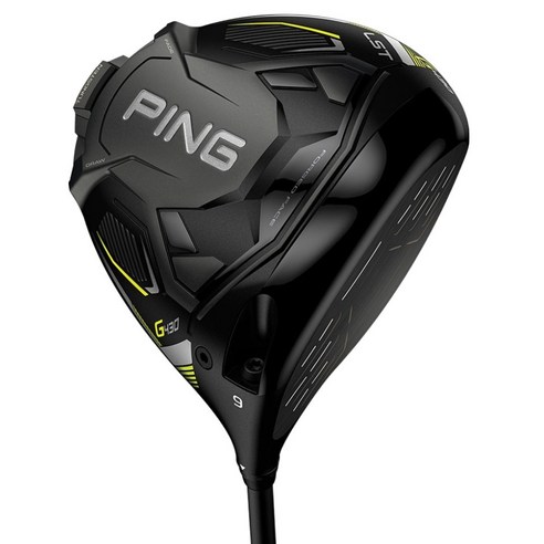 핑 삼양정품 G430 LST 드라이버 ALTA J CB BLACK, 9도, S