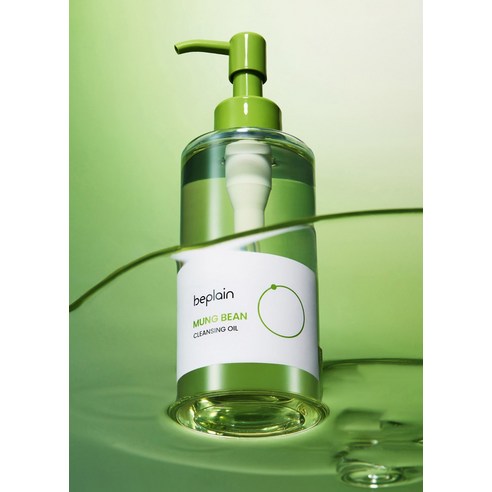 비플레인 녹두 클렌징 오일 기획세트 이미지 3