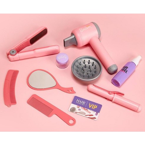 캐스비 플레이 트랜디스타일 미용놀이 세트 이미지 2