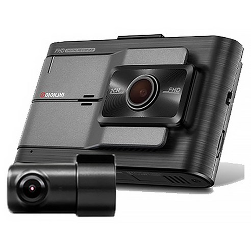 뺑소니 사고를 두려워하지 않는 당신의 선택 아이나비fxd8500