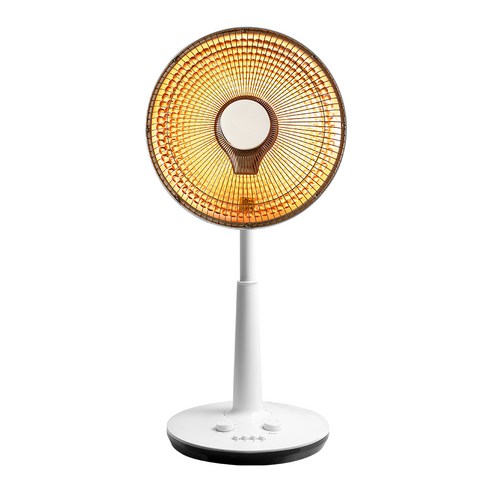 퀸센스 스탠드 할로겐 전기히터: 가성비와 따뜻함을 모두 잡다!