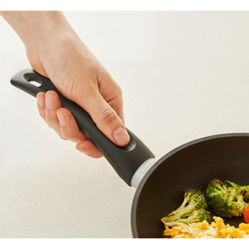 락앤락 인덕션 로즈골드 프라이팬 후기 분석 - 전체적인 비주얼