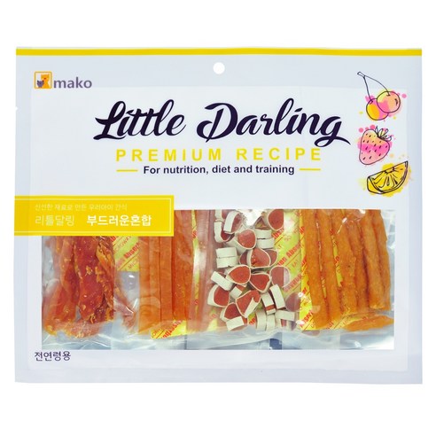 마코펫 강아지 리틀달링 건조간식 솔직 후기 | 실제 사용자 리뷰 총정리 - 상품 이미지 2