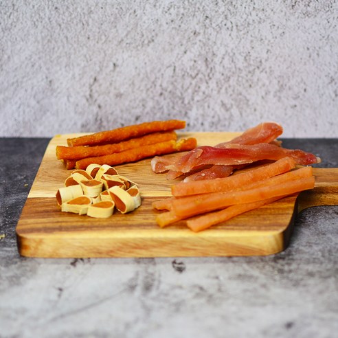 마코펫 강아지 리틀달링 건조간식 이미지 4