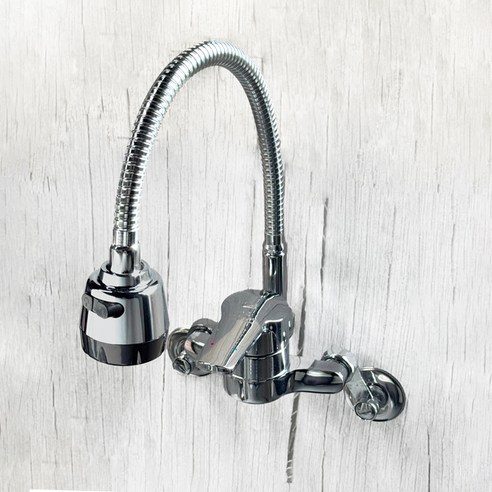 대정워터스 무지개 코브라 주방 수도꼭지 CM-110 실사용 후기 | 효과 있을까? - 상품 이미지 2