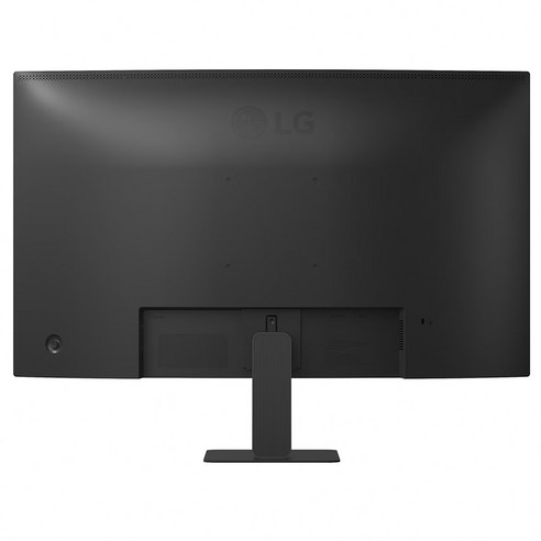 LG전자 FHD PC모니터 후기 분석 - 전원 어댑터 및 구성품