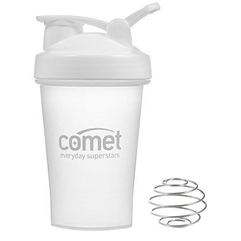 코멧 스포츠 컴팩트 쉐이커 보틀 600ml 실사용 후기 | 효과 있을까? - 상품 이미지 1