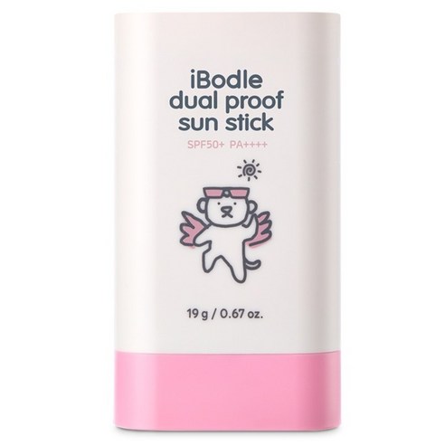 아이보들 듀얼프루프 선스틱 SPF50+ PA++++, 19g, 1개 19g, 1개