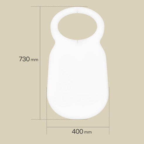 탐사 일회용 앞치마 실사용 후기 | 효과 있을까? - 상품 이미지 3