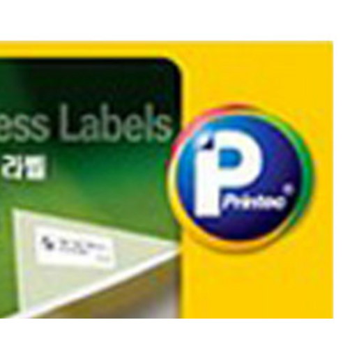 프린텍 우편발송 라벨은 발송 작업의 효율성과 품질을 보장합니다.