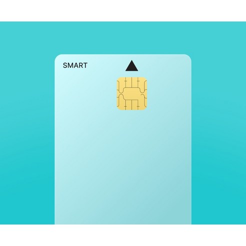 하이플러스 스마트 하이패스 자동 충전카드 이미지 3